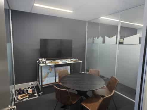 Modern small office opportunity