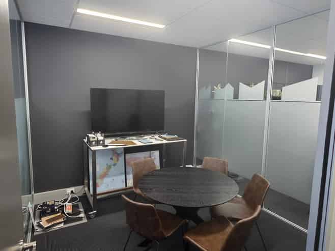 Modern small office opportunity