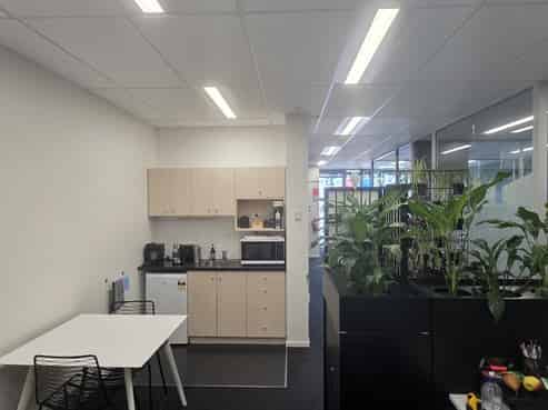 Modern small office opportunity