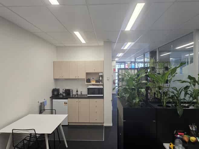 Modern small office opportunity