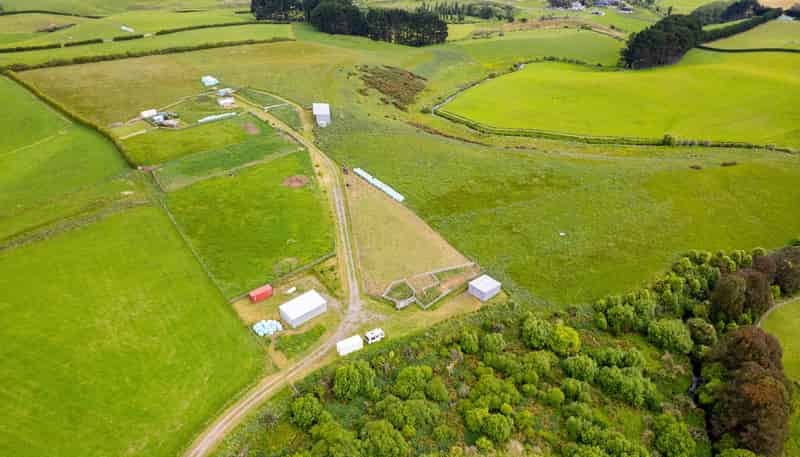 0n Turuturu Road, RD 14, Hawera