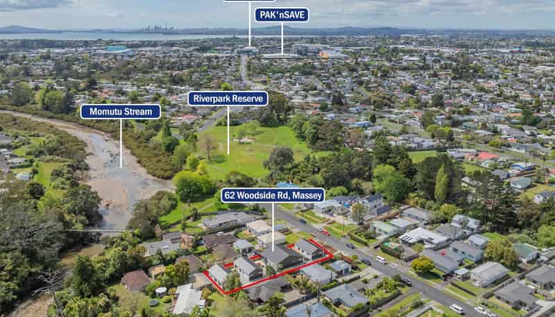 62D Woodside Road, Massey