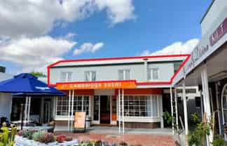 Afforable central Cambridge office