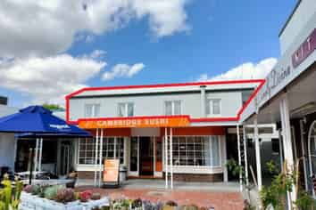 Afforable central Cambridge office