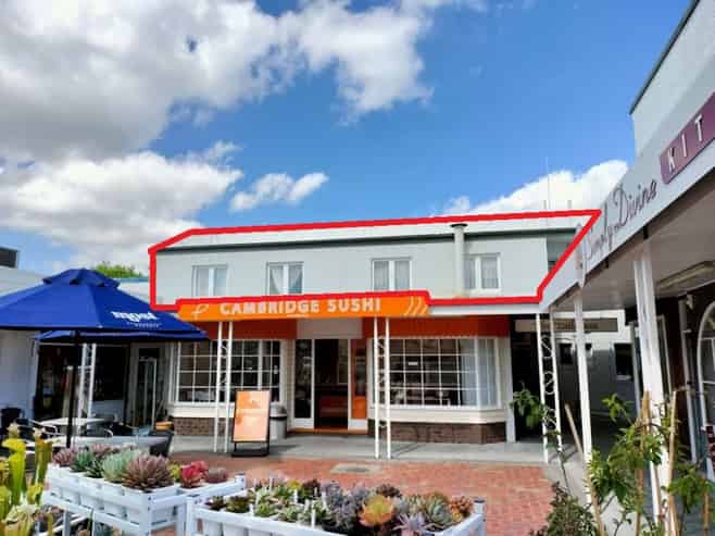 Afforable central Cambridge office