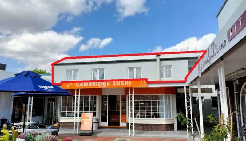 3 Empire Street, Cambridge