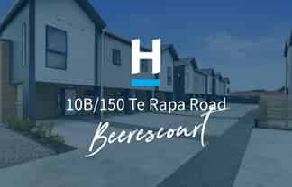 10B/150 Te Rapa Road, Beerescourt