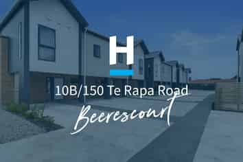 10B/150 Te Rapa Road, Beerescourt