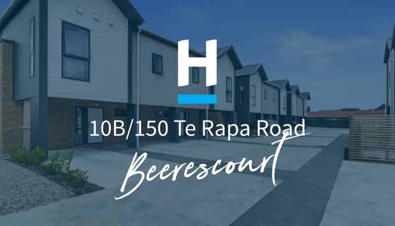10B/150 Te Rapa Road, Beerescourt