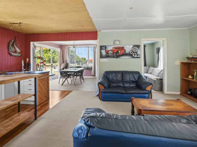 730 Thames Coast Road, Tapu