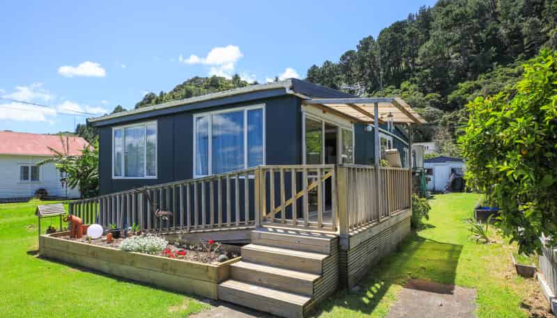 730 Thames Coast Road, Tapu