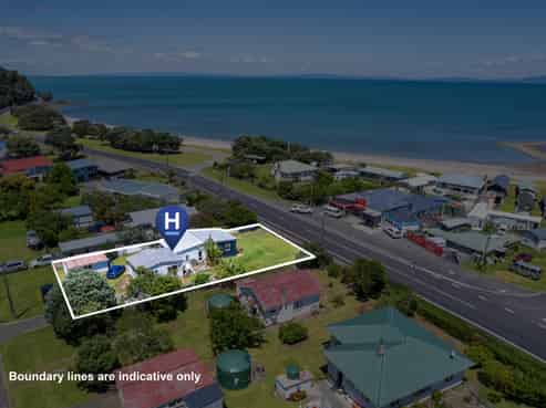 730 Thames Coast Road, Tapu