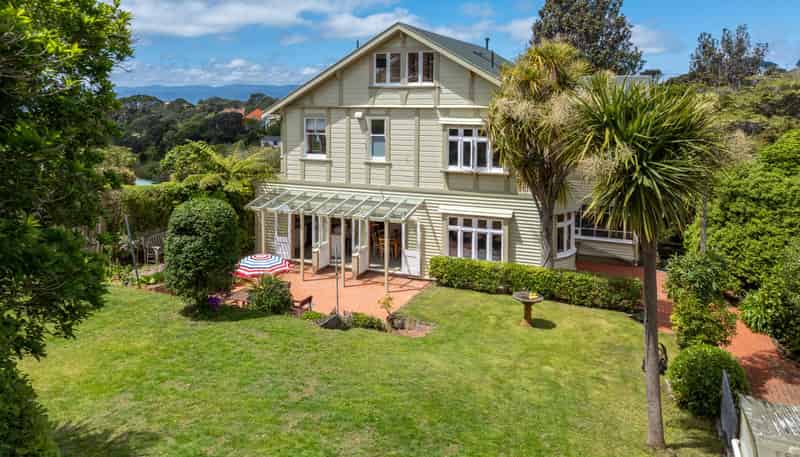8 The Rigi and 2 Governor Road, Northland