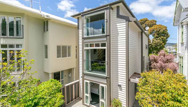 35B Hobson Crescent, Thorndon