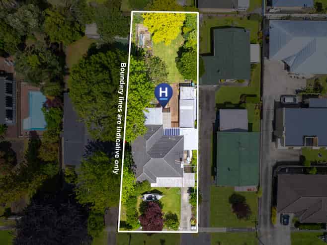 205 Heale Street, Thames