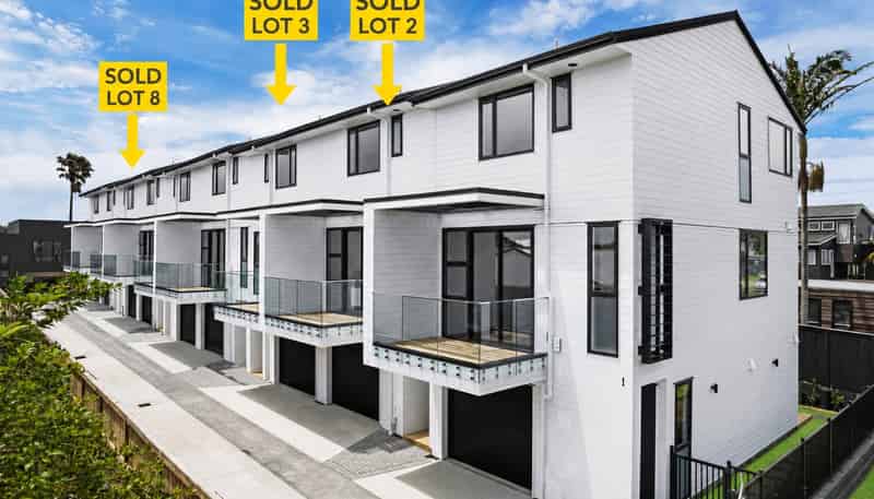 9/20 Ayr Road, Pakuranga