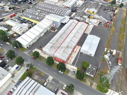 Simple Storage + Container Drop @ $140/sqm