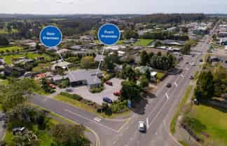 CORNER POSITION OFFICE AND EXCELLENT PARKING
