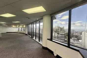 Affordable & Modern Offices in Prime CBD Location
