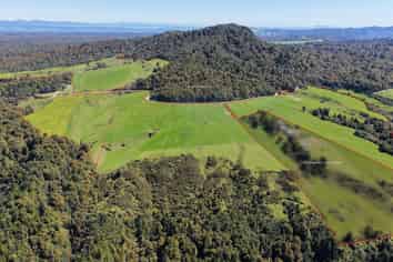 869 & 666 Mangatoi Road, Oropi