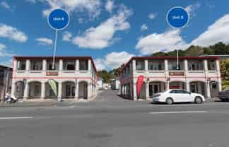 PREMIUM FIRST FLOOR OFFICE OPTIONS
