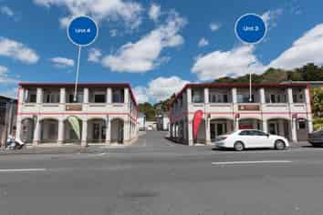 PREMIUM FIRST FLOOR OFFICE OPTIONS
