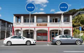 QUALITY GROUND FLOOR OFFICE/RETAIL OPTIONS
