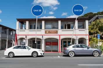 QUALITY GROUND FLOOR OFFICE/RETAIL OPTIONS
