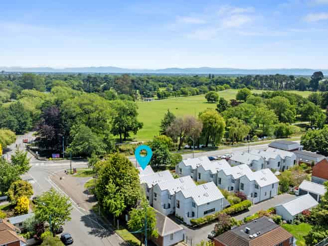 2 Park Terrace, Christchurch Central