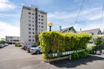 33/70 Hobson Street, Thorndon