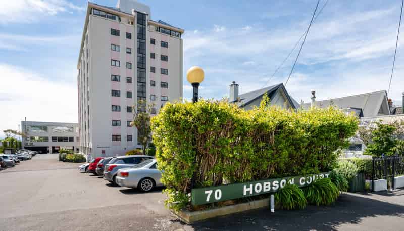 33/70 Hobson Street, Thorndon