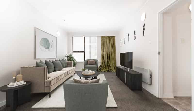 33/70 Hobson Street, Thorndon