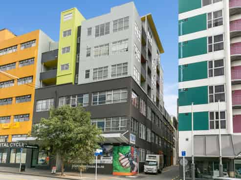 19/3 Edward Street, Te Aro