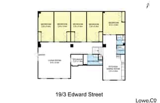 19/3 Edward Street, Te Aro