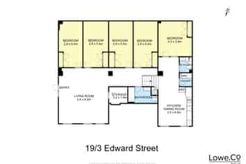 19/3 Edward Street, Te Aro