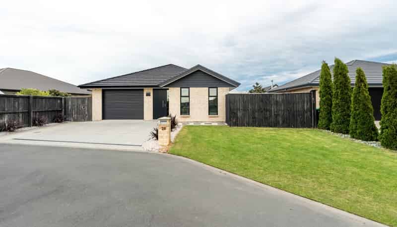 28 Hartford Crescent, Rolleston