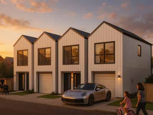 Lots 44-47/14 Scott Road, Hobsonville