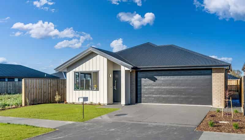 14 Lovelock Avenue, Rolleston