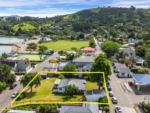 54 Rue Lavaud, Akaroa