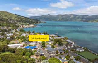 54 Rue Lavaud, Akaroa