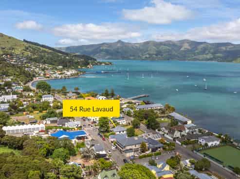 54 Rue Lavaud, Akaroa