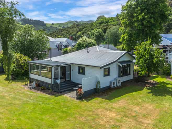 54 Rue Lavaud, Akaroa