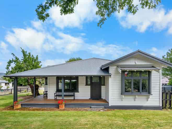 54 Rue Lavaud, Akaroa