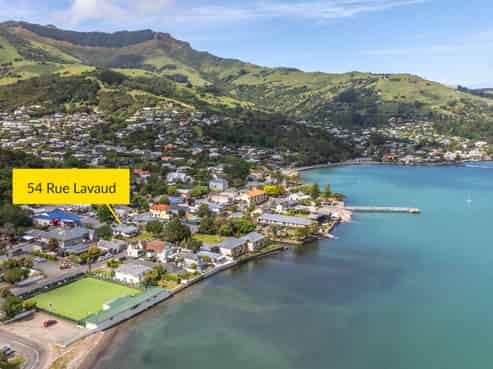 54 Rue Lavaud, Akaroa