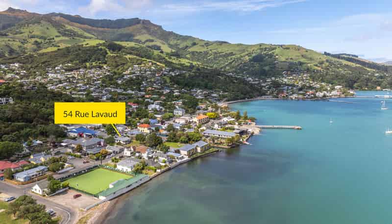 54 Rue Lavaud, Akaroa