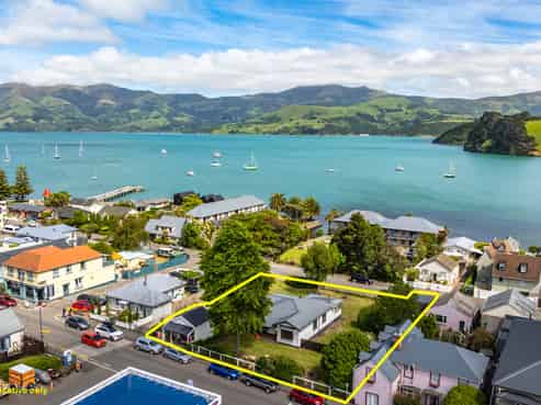 54 Rue Lavaud, Akaroa