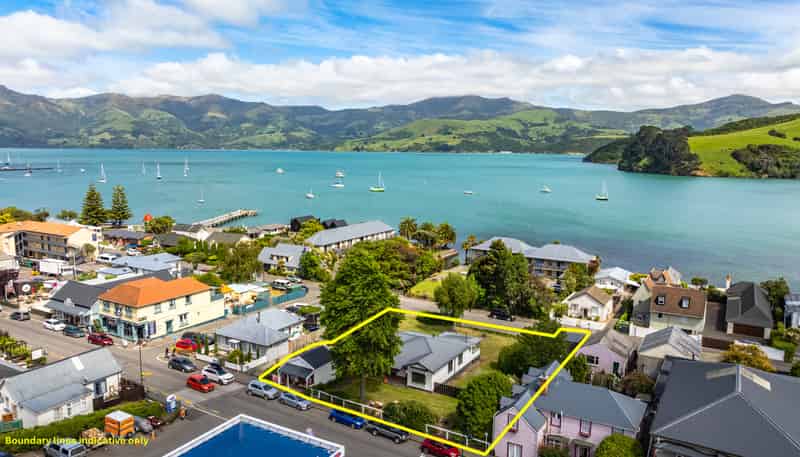 54 Rue Lavaud, Akaroa