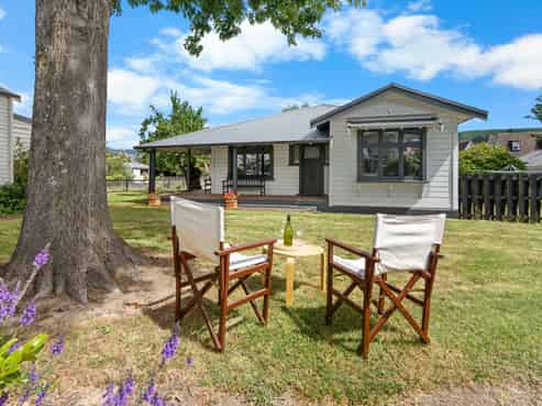 54 Rue Lavaud, Akaroa