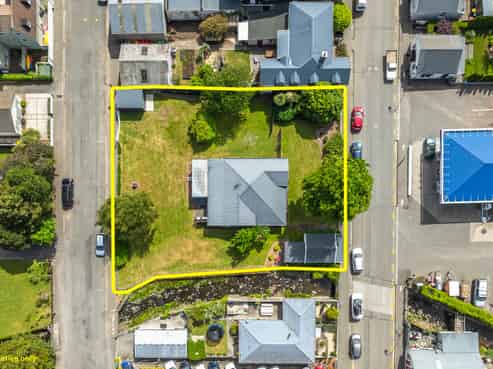 54 Rue Lavaud, Akaroa