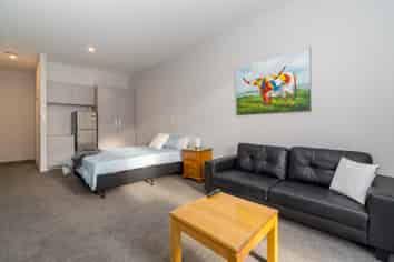Room 3/5 Clark Street, Dunedin Central